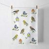 Ambiente Luxury Paper Products Geschirrtuch Blumen, Tücher, Handtuch Kollektion ca. 50x70cm aus Baumwolle, (1-tlg), Dekoration, Geschirrtuch / Küchentuch / Ideal als Geschenk Bild 2