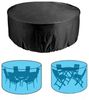 Abdeckhaube, Polyester, Schwarz Bild 2