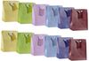 laro Geschenkbox Geschenktüten mit Henkel Medium Pasteltraum 12-96stk (12 St) Bild 1