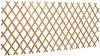 vidaXL Erweiterbares Spalierzaun 2 pcs Hellbraun 100x105 cm Bambus 42028067 Bild 3