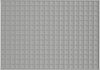 vidaXL Gewichtsdecke Stoff, 1 x Gewichtsdecke, Hellgrau, 137x200 cm, Baumwolle, 6 kg Bild 3