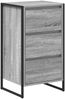 vidaXL Sideboard Graues Sonoma 42 x 36 x 75,5 cm Holzwerkstoff 886549 Bild 2