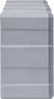 vidaXL Multi-Schubladen-Organizer 2 Stk. 12 Schubladen 26,5x16x26 cm 147582 Bild 3
