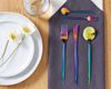30-teiliges Besteckset RIGATONI Bunt Bild 3