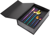 30-teiliges Besteckset RIGATONI Bunt Bild 5