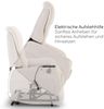 Raburg TV-Sessel Fernsehsessel mit Aufstehhilfe, 120 kg, Relax- & Liegefunktion, Jan, Relaxsessel, elektrisch mit Fernbedienung, 2× Motoren Bild 3