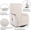 Raburg TV-Sessel Fernsehsessel mit Aufstehhilfe, 120 kg, Relax- & Liegefunktion, Jan, Relaxsessel, elektrisch mit Fernbedienung, 2× Motoren Bild 2