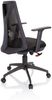 hjh OFFICE Home Office Bürostuhl FALUN BASIC Stoff/Netzstoff Schwarz Bild 4