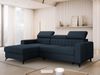 Ecksofa Kiarge (Farbe: Mono 242, Seite: Links LC+2R) Bild 2