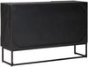 vidaXL Sideboard Schwarz 105 x 30 x 68 cm 42020081 Bild 5