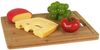 BURI Bambus Schneidebrett 40x30cm Küchenbrett Holzbrett Tranchierbrett Brotzeitbrett Bild 1