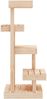 vidaXL Kratzbaum 45,5x49x103 cm Massivholz Kiefer 824648 Bild 5