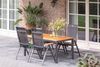 Hartman Alice Klappsessel Teak-Armlehne Bild 5