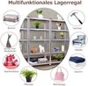 COSTWAY Schwerlastregal Bild 2