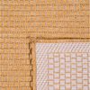 Paco Home Teppich Timber 125, rechteckig, Höhe: 4 mm, Flachgewebe, Sisal Optik, auch als Läufer, In- und Outdoor geeignet Bild 3