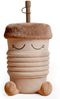 ASOBU Trinkflasche Kindertrinkflasche BREWSTER THE BOLD FUZZIE 360ml Bild 3