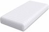 vidaXL Matratze Weiß 80 x 160 cm Taschenfeder 4106425 Bild 4