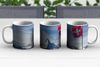 MuchoWow Tasse Schweizer Flagge am Matterhorn in der Schweiz, 1-tlg, Keramik, Kaffeetassen, Teetasse, Becher, Kaffeebecher, Geschenk Bild 4