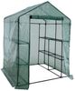 Foliengewächshaus Tomatengewächshaus 143x143x195 cm Gewächshaus Treibhaus Bild 5