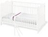 Pinolino 'Florentina' 2-tlg. Kinderzimmer-Set extrabreit Bild 3