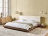 Wasserbett Bouclé ZEN 180 x 200 cm Braune Esche Bild 3