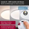 LED Deckenleuchte Leonis II Dämmerungsgesteuerter Bewegungsmelder (HF) IP44 3000 - 5700K 1750lm 230V 16,5W dimmbar Weiß Bild 2
