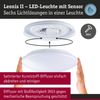 LED Deckenleuchte Leonis II Dämmerungsgesteuerter Bewegungsmelder (HF) IP44 3000 - 5700K 1750lm 230V 16,5W dimmbar Weiß Bild 4
