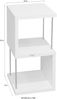Mäusbacher Standregal Big System Office, Breite 33 cm Bild 4