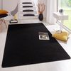 Kurzflor Teppich Fancy - 200x280x0,7cm Bild 4