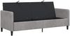 vidaXL Sofa mit Stauraum Hellgrau 192 x 78 x 87 cm Polyester 42036989 Bild 4