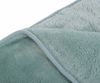 Gözze 'Premium Cashmere' Kuscheldecke, Polyester aqua, 220x240 cm Bild 3