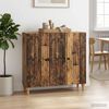vidaXL Sideboard Altholz 89 x 34,5 x 80 cm Holzwerkstoff 894193 Bild 4