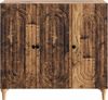 vidaXL Sideboard Altholz 89 x 34,5 x 80 cm Holzwerkstoff 894193 Bild 4