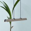 BELID Fold linear G2 LED Pendelleuchte sand dimmbar Bild 3