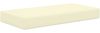 vidaXL Sitzkissen für Outdoor Creme 80 x 40 x 8 cm 100 % Polyester 900950 Bild 5
