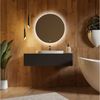 HOME DELUXE LED-Spiegel Rund SILA - 60 cm Bild 5