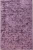 Viskose Teppich - Symphony 230 x 160 cm - lila Bild 4