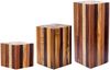 Beistelltisch Treibholz, 45 x 30 x 30 cm Bild 4