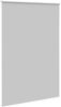 vidaXL Verdunkelungsrollo Hellgrau 145x230cm Stoffbreite 141,6cm 4011475 Bild 3