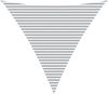 vidaXL Sonnensegel Hellgrau und Weiß 6 x 6 x 6 m 42031213 Bild 2