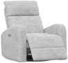 FLEXISPOT Loungesessel Elektrischer drehbarer Schaukelstuhl (mit Liegefunktion), Relaxsessel, Rockingsessel Bild 5