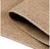 SIMPEX24 Outdoorteppich Vintage Design, Läufer, Höhe: 5 mm, Outdoor Teppich Vintage Design Natur Optik für Küche Balkon Terrasse Bild 3