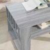 vidaXL Couchtisch Graues Sonoma 66 x 49,5 x 45 cm Holzwerkstoff 8000121 Bild 4