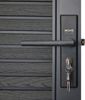 HOME DELUXE WPC Gartentor CALLATOR PREMIUM Horizontale Paneele - 90 x 180 cm Bild 5