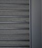 HOME DELUXE WPC Gartentor CALLATOR PREMIUM Horizontale Paneele - 90 x 180 cm Bild 4