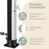 Deuba Solardusche Stufenlose Einstellung Bild 3