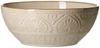 Ritzenhoff & Breker Schale OMARA, Ø 23 cm, Beige, Steingut, (1-tlg), spülmaschinengeeignet Bild 2