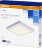 Osram LED Wand- und Deckenleuchte, Leuchte für Innenanwendungen, Warmweiß, Bereiche einzeln steuerbar per Wandschalter, Erinnerungsfunktion, LED Click Square Square Bild 5