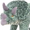 vidaXL Plüschtier Triceratops Stehend Plüsch Grün XXL 91344 Bild 3