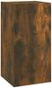 6-tlg. TV-Schrank-Set Räuchereiche Holzwerkstoff [3114619] Bild 4